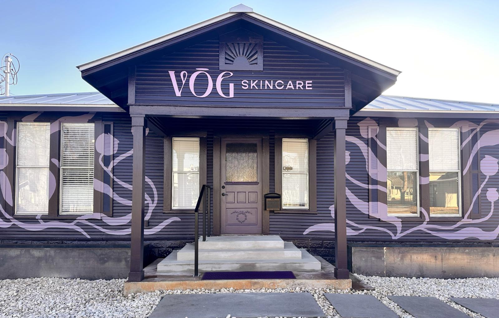 VOG Skincare, skin care and makeup in New Braunfels